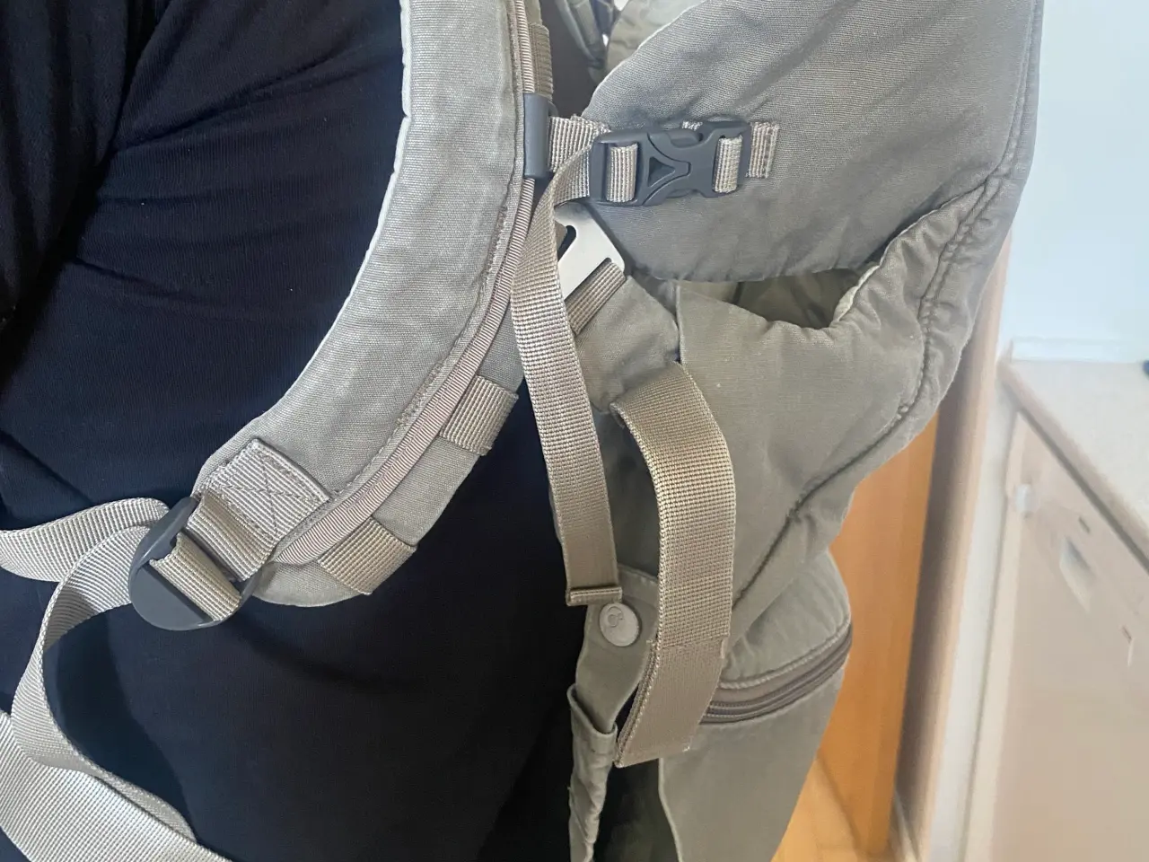 Billede 7 - Stokke bæresele