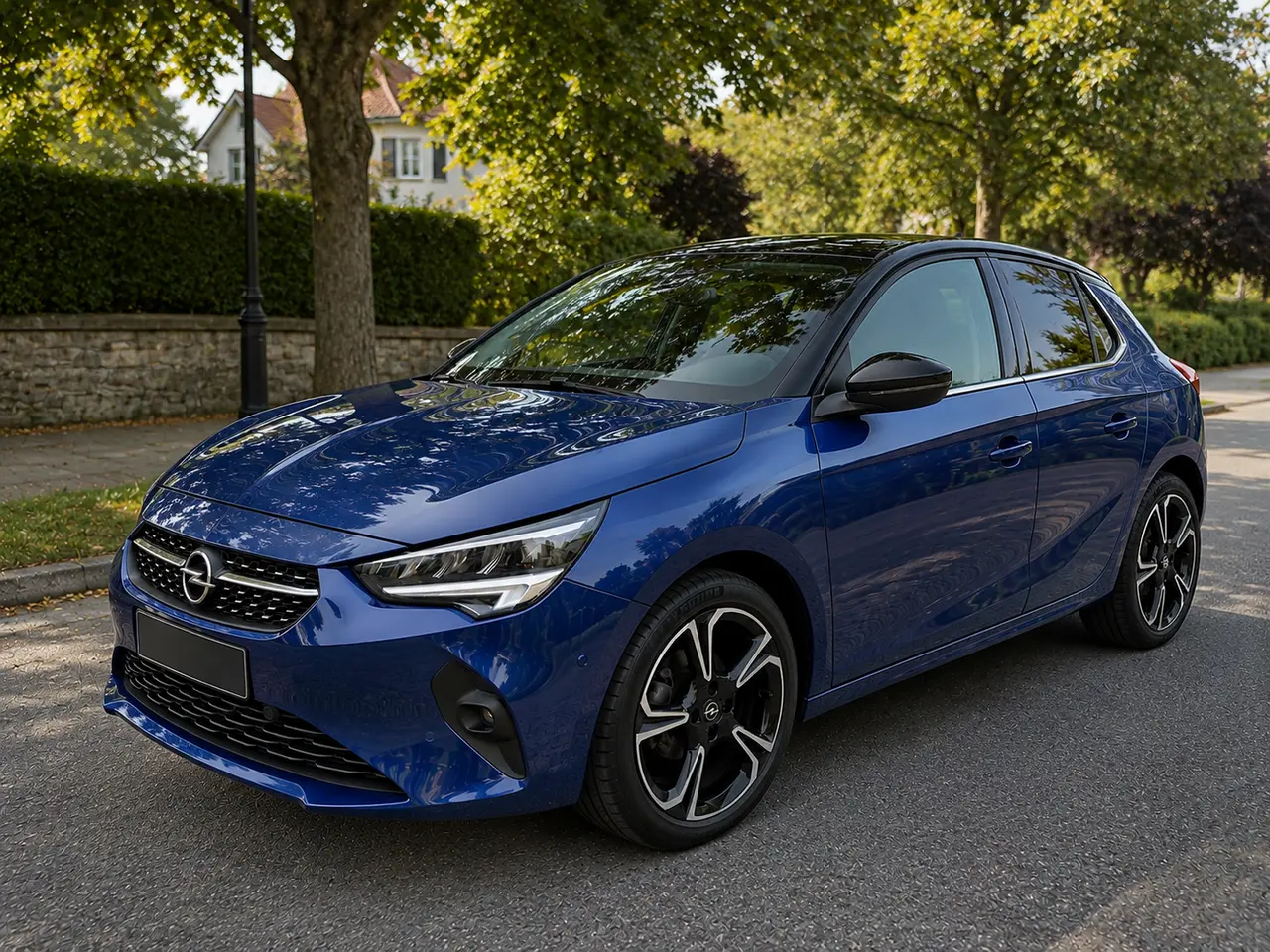 Billede 1 - Opel Corsa 1,2 Sport