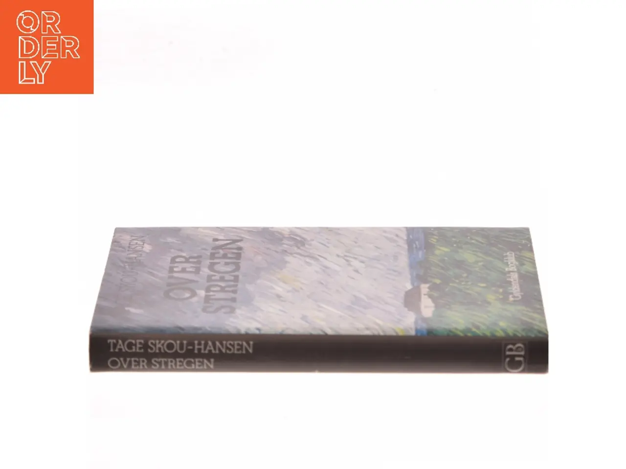 Billede 2 - Over stregen af Tage Skou-Hansen (Bog)