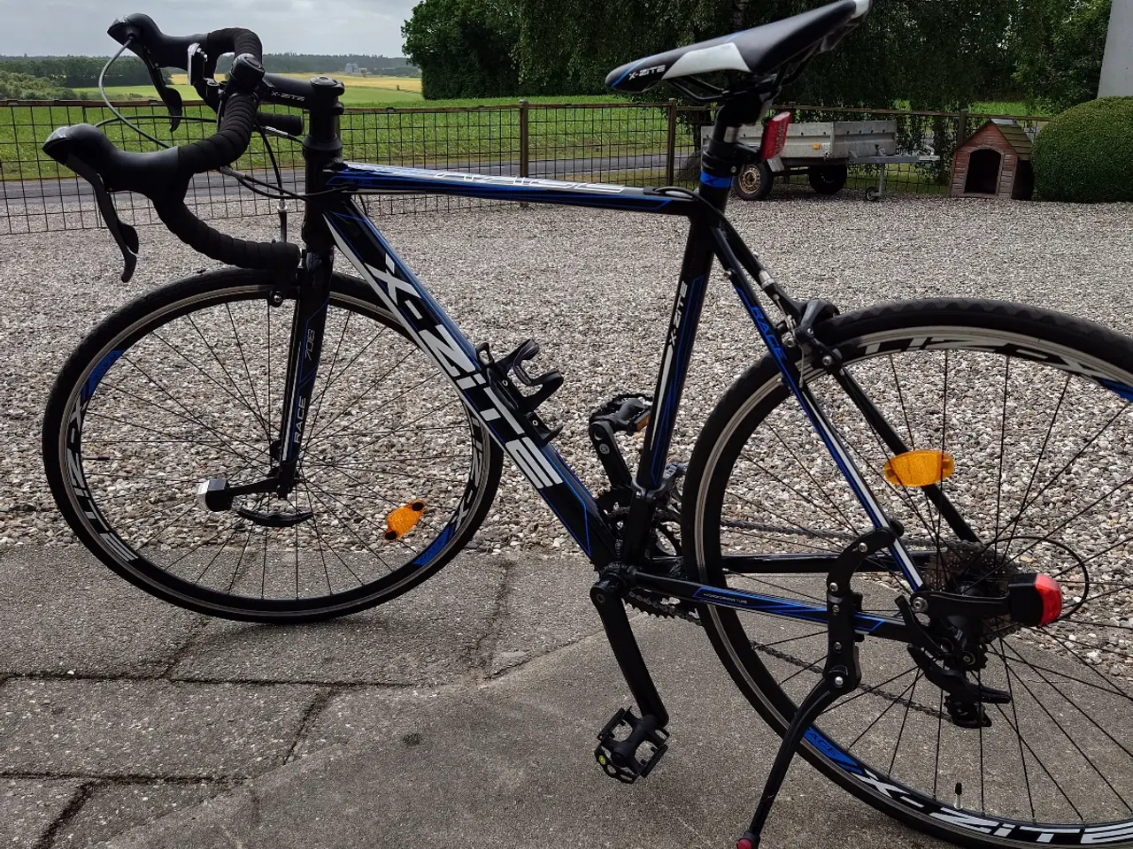 Billede 3 - X-zite 7016 racercykel