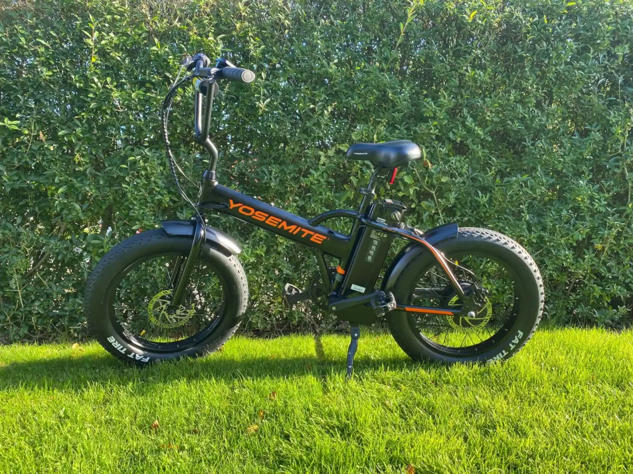 Billede 1 - Yosemite El Fatbike