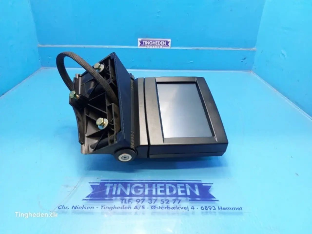 Billede 1 - Case Maxxum 115 Monitor 84240409