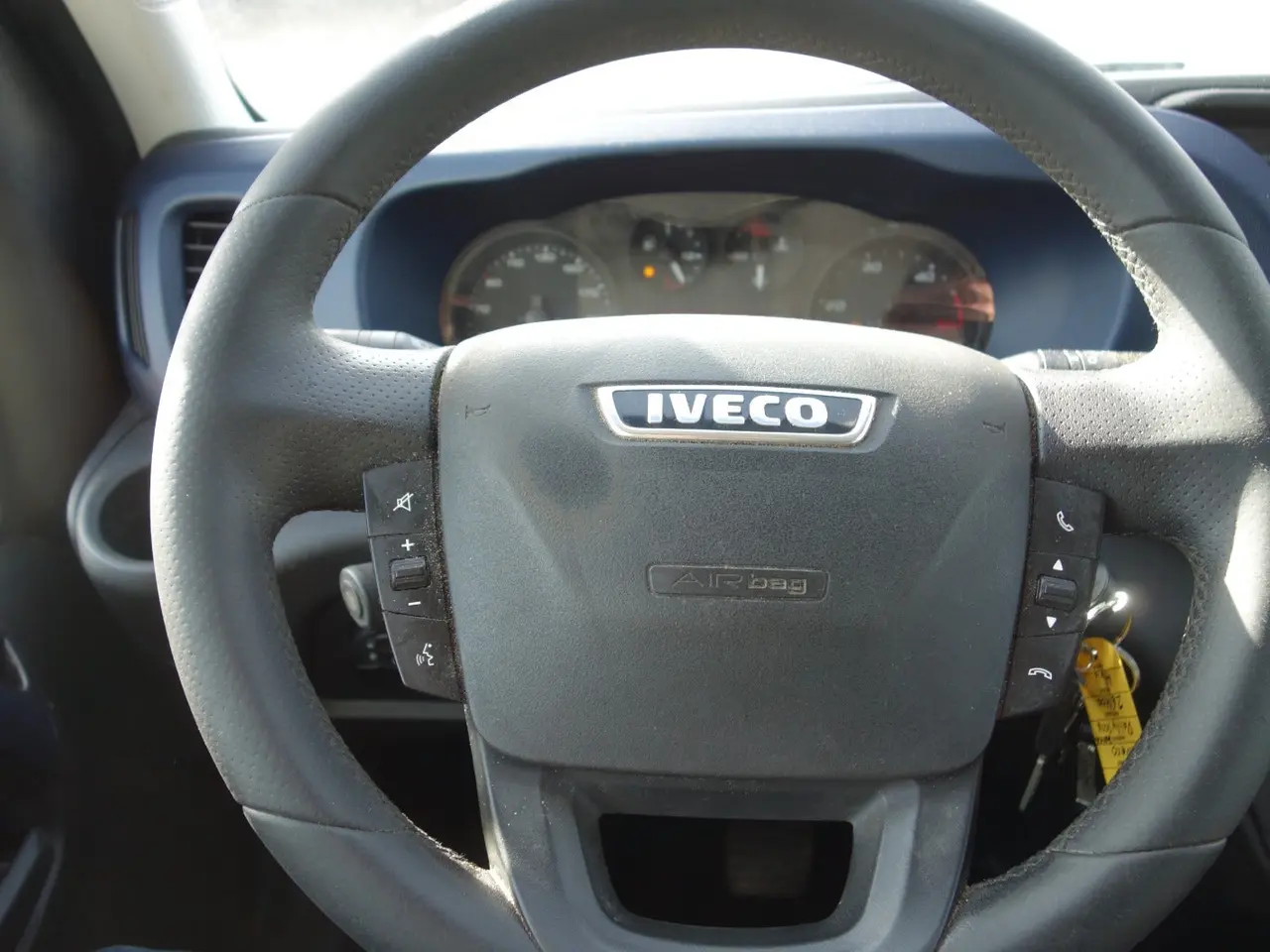 Billede 8 - Iveco Daily 2,3 35S16 Alukasse m/lift AG8