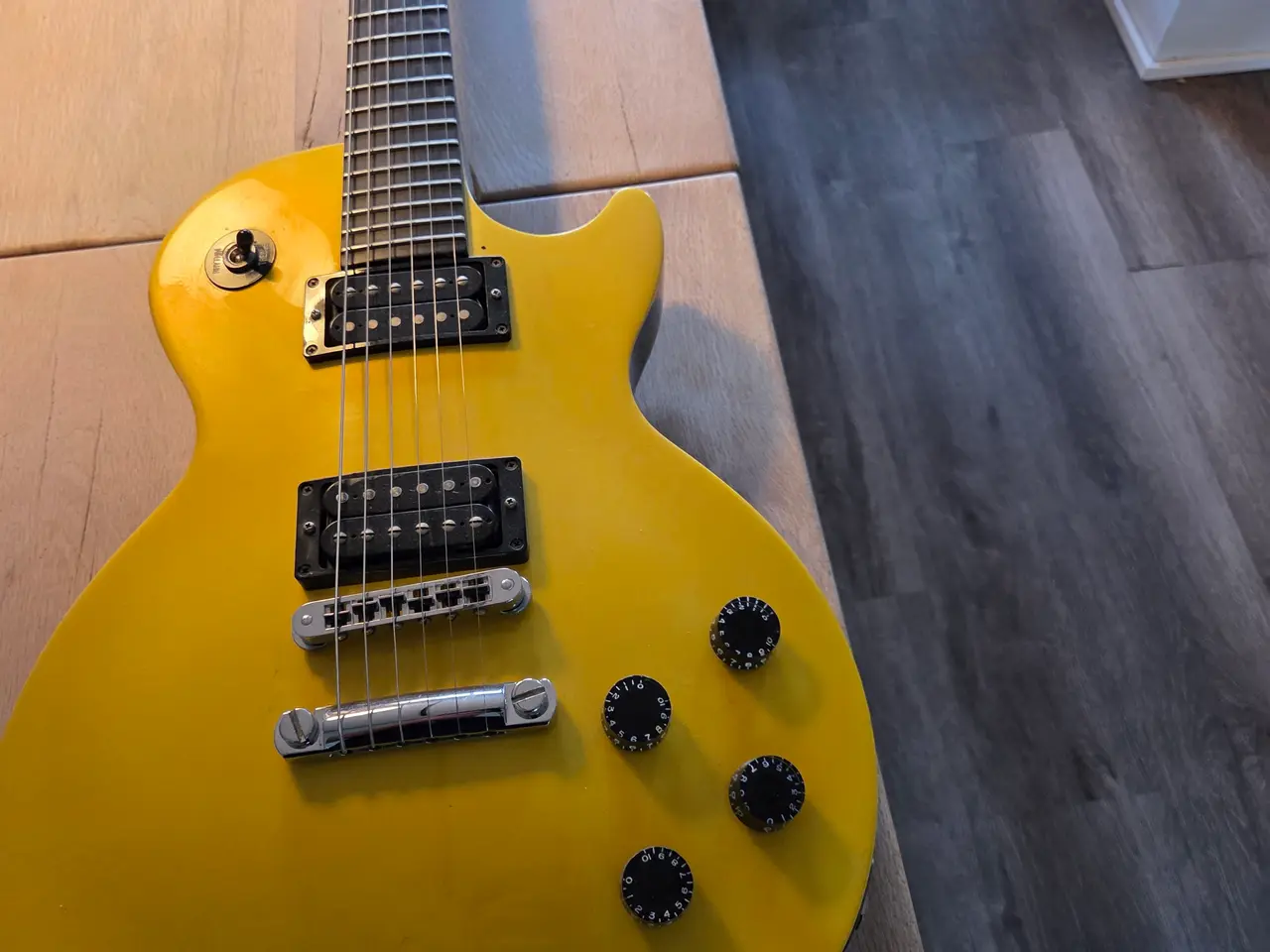 Billede 3 - Gibson Les Paul Studio 2002 Model