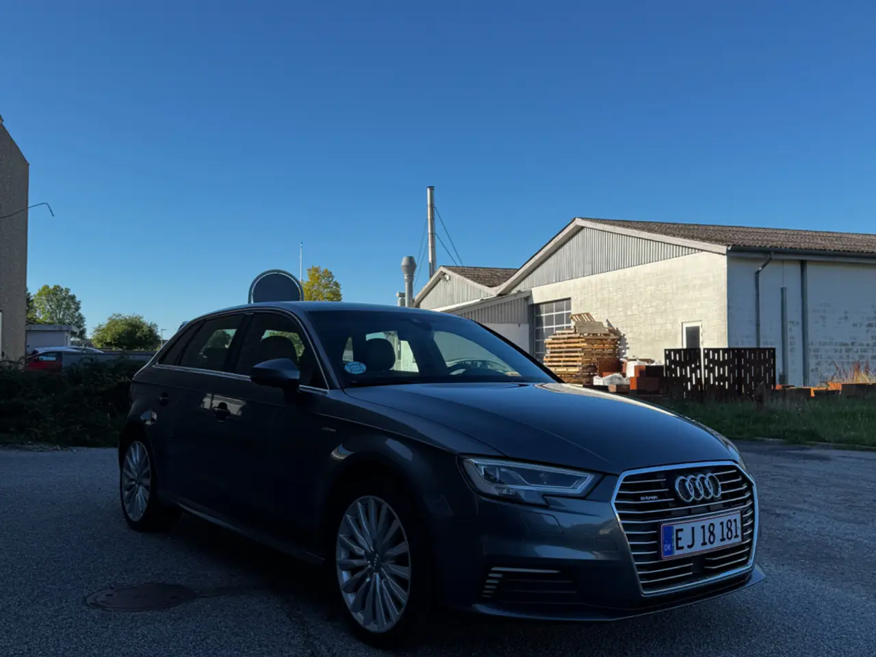 Billede 6 - Audi A3 1,4 e-tron S-line Sportback S-tr.