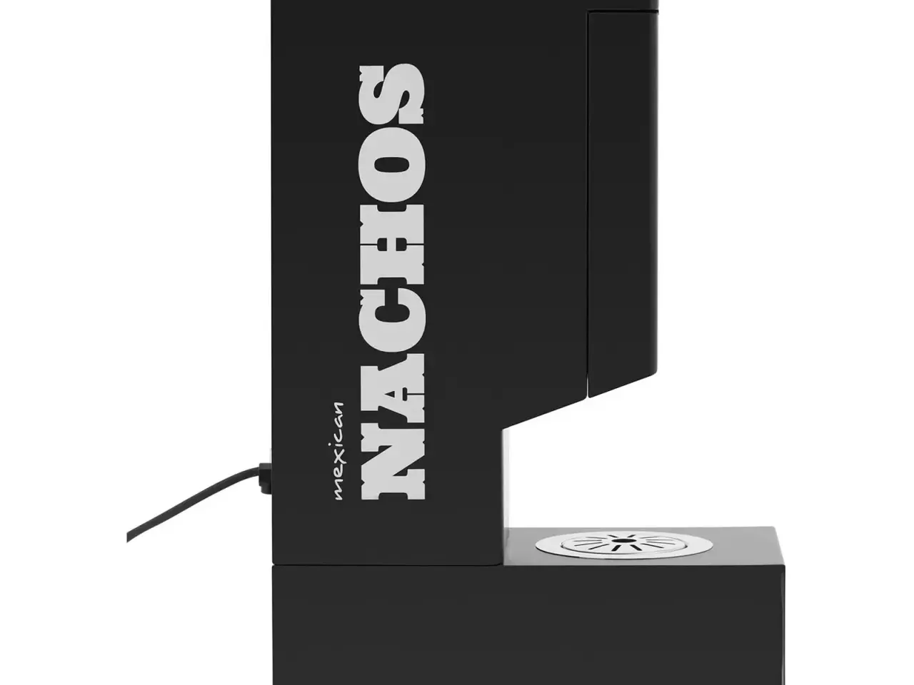 Billede 5 - Ostesovs Dispenser med Varme – 3,5 L – Sort