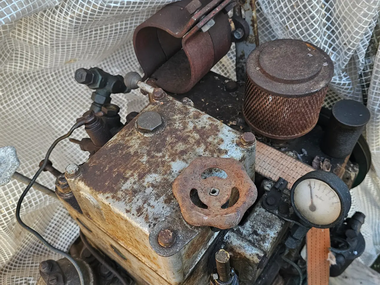Billede 3 - Marna motor