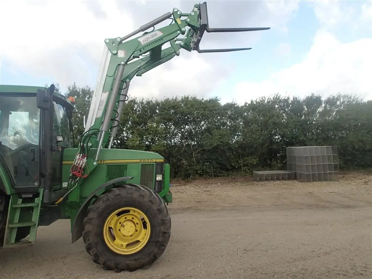 Billede 15 - - - - INTER-TECH  IT 1600 m/beslag,J-stik
