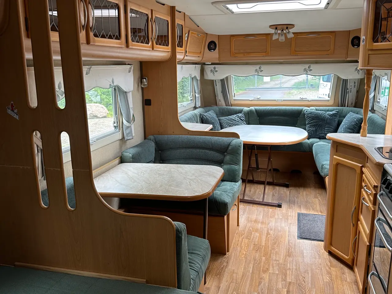 Billede 10 - Kabe Royal 780 tdl