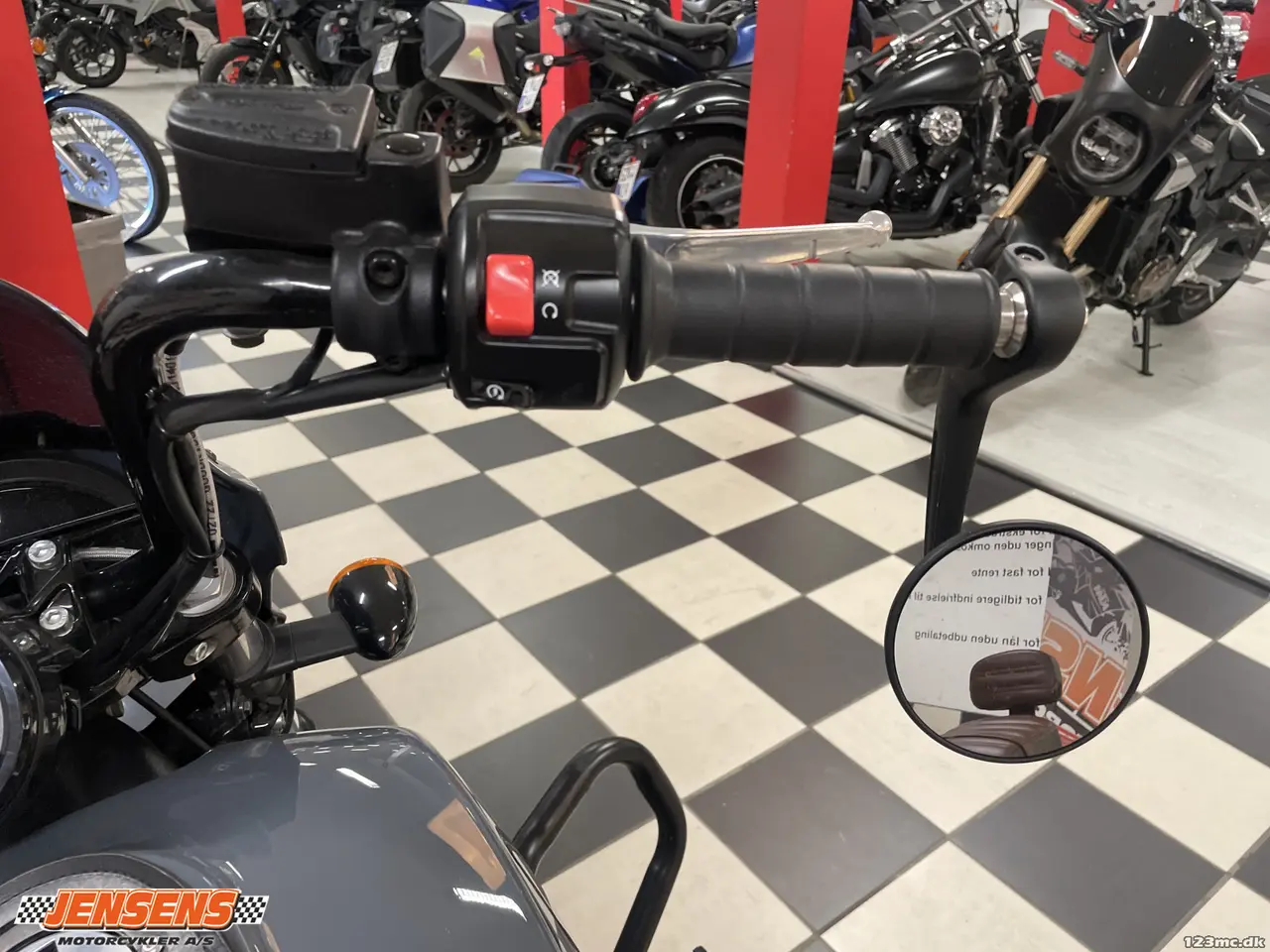 Billede 11 - Indian Scout Bobber Twenty