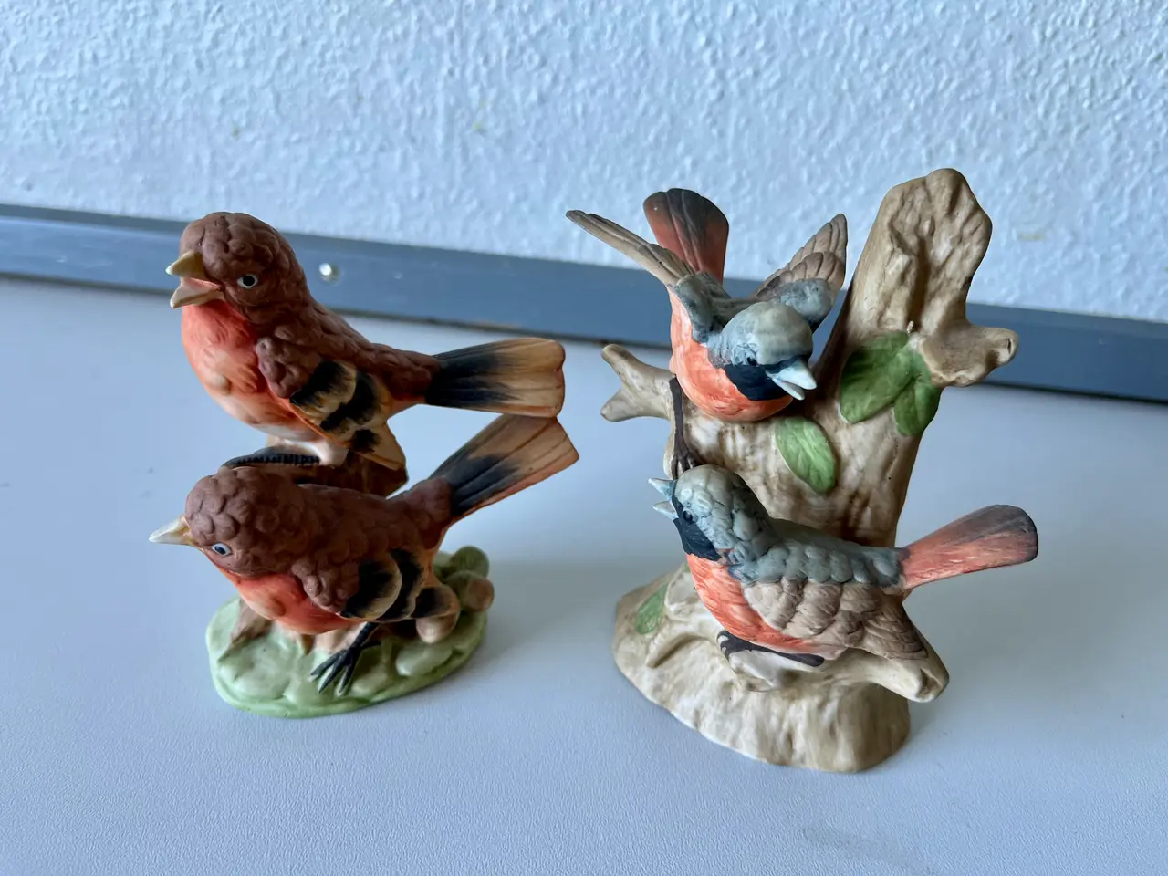Billede 2 - Fugle figurer