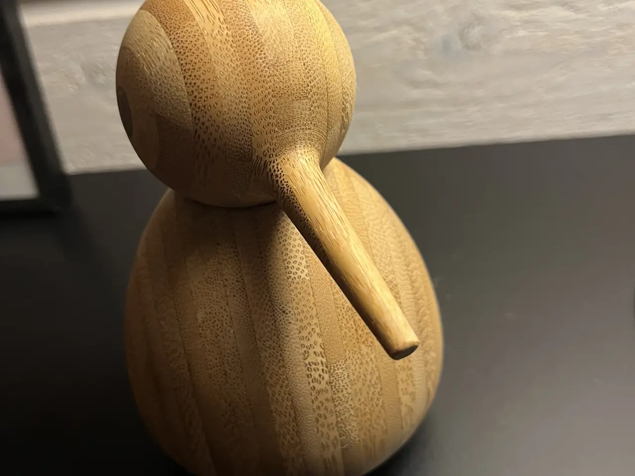Billede 2 - Arkitekt tegnet fugl
