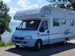 Adria Coral A655 SP