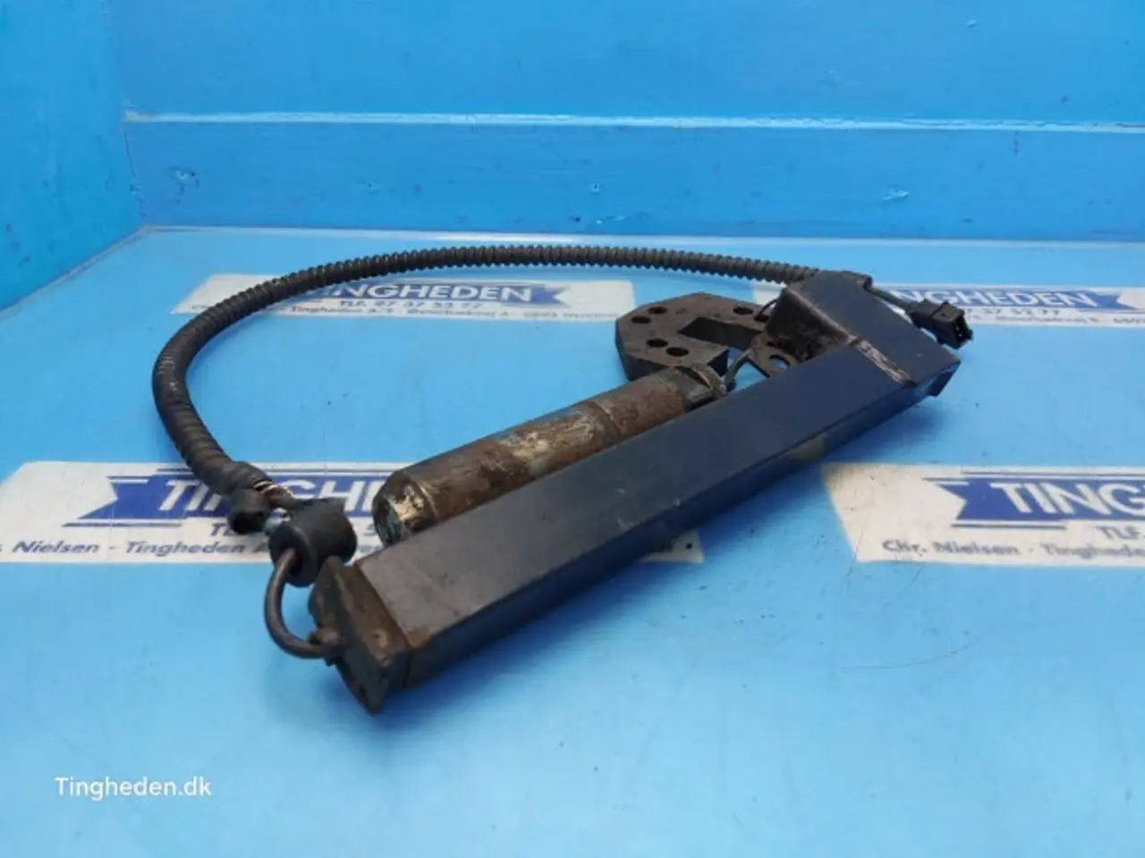 Billede 6 - New Holland TM 140 Føler 87661289