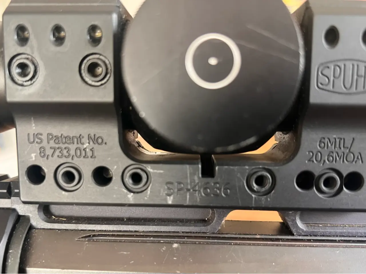 Billede 9 - Tikka tac 1 a / Smidt & bedner ultra short