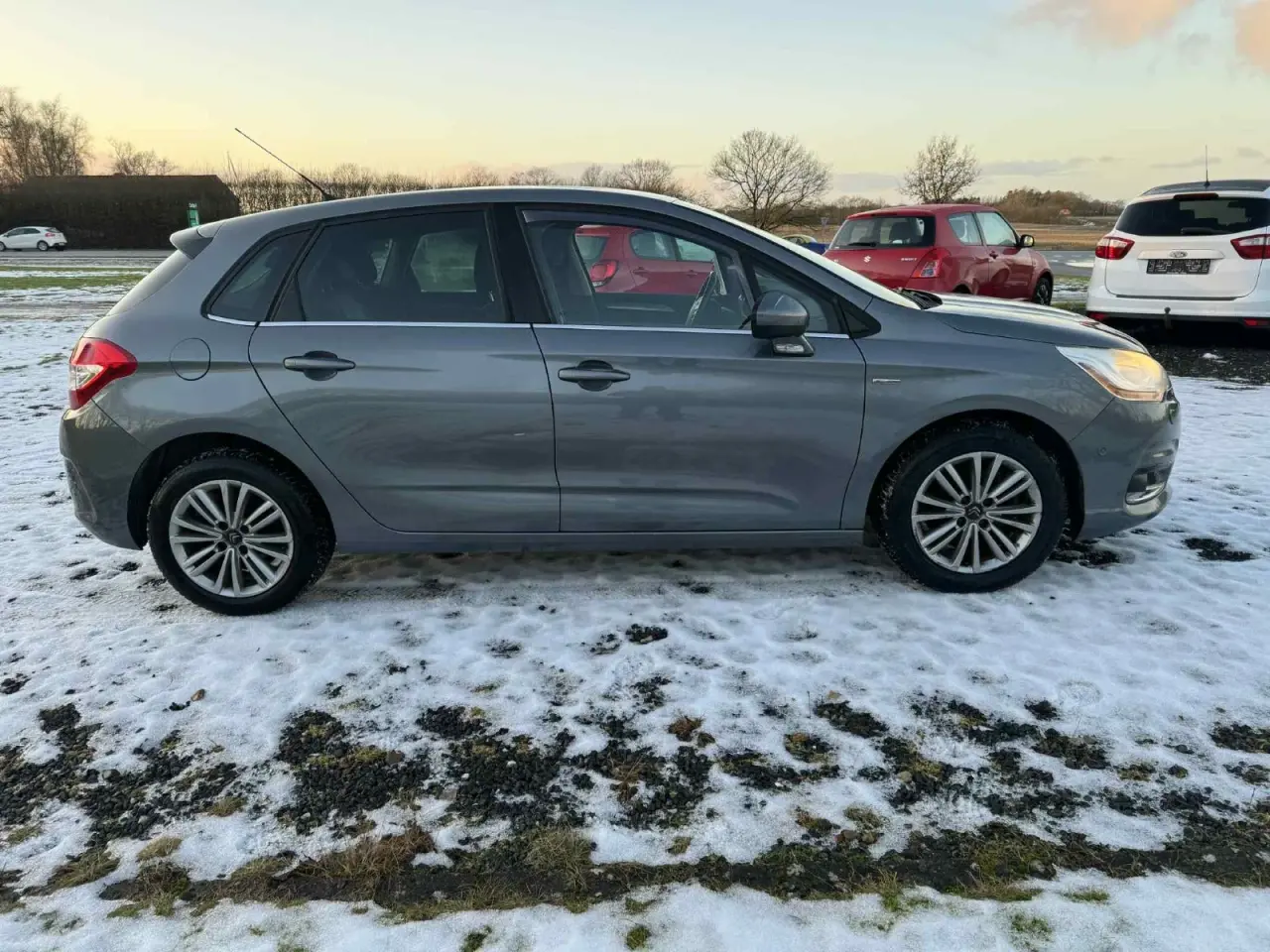 Billede 8 - Citroën C4 2,0 HDi 150 Exclusive