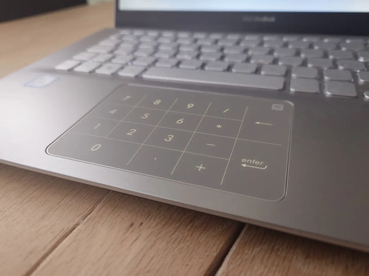Billede 2 - Asus VivoBook 14 super studiebærbar med ny batteri