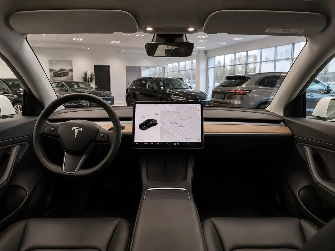 Billede 10 - Tesla Model 3 Standard Range+ RWD