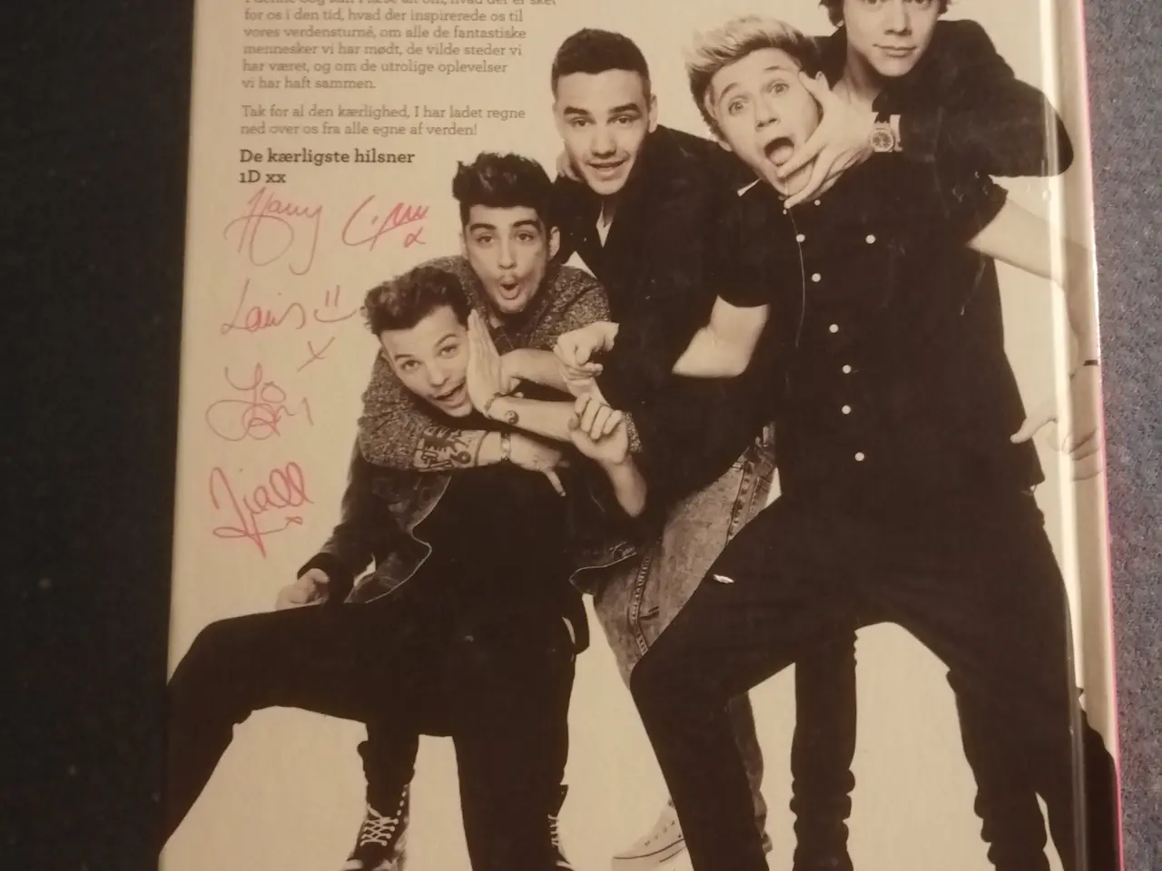 Billede 6 - One Direction: Where We Are