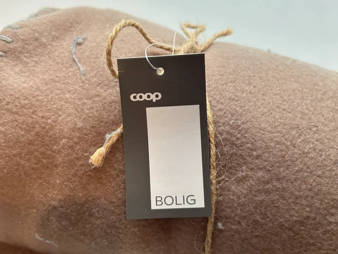 Billede 3 - Coop tæppe