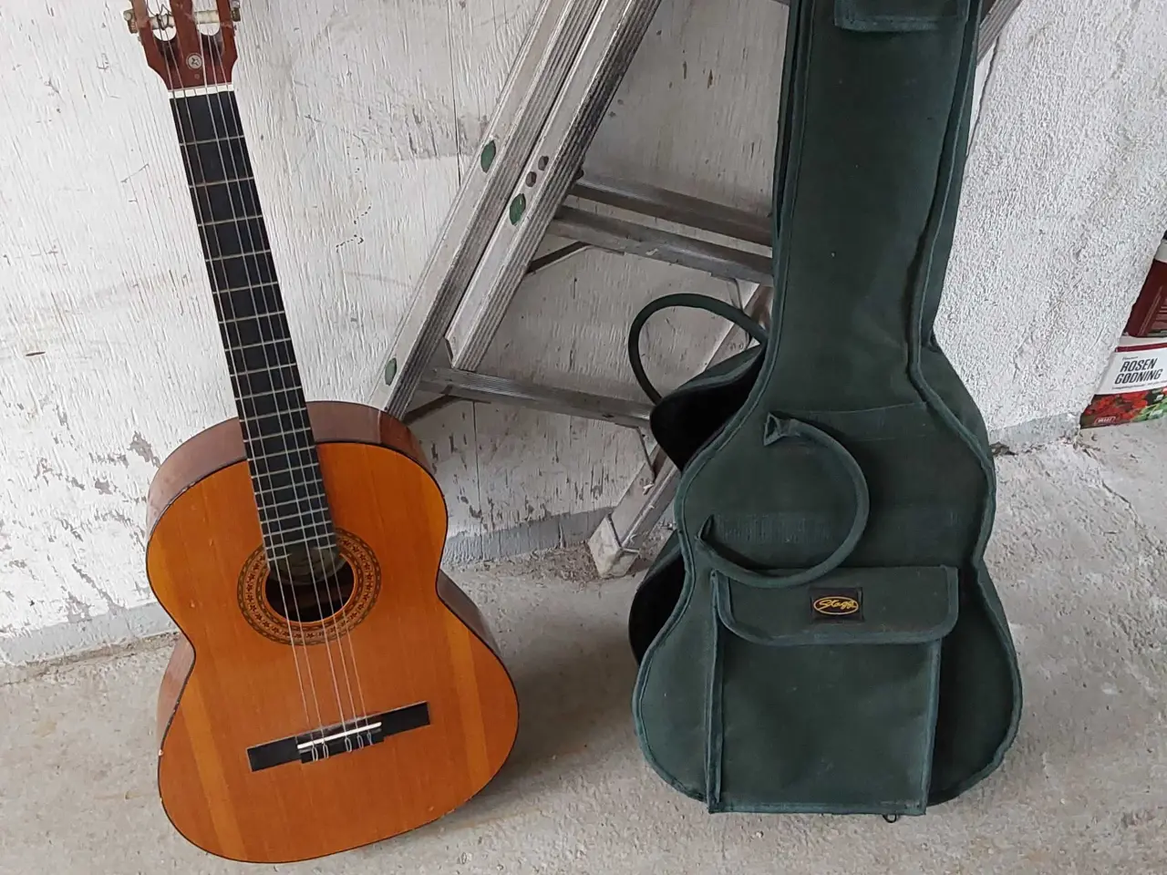Billede 1 - Guitar   akustik