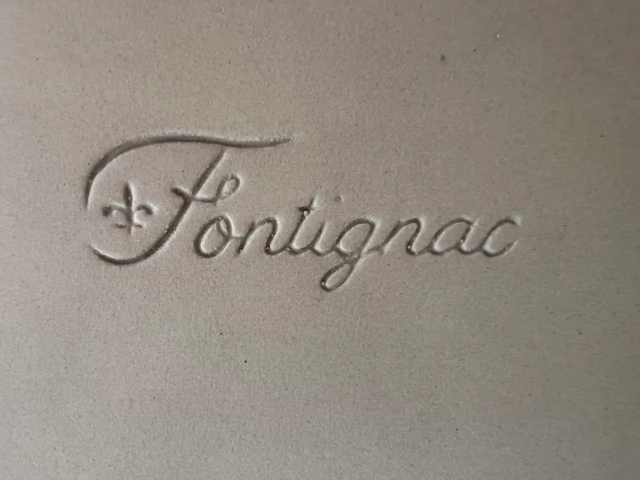 Billede 6 - Kongeblåt Fontignac Ovnfast Fad