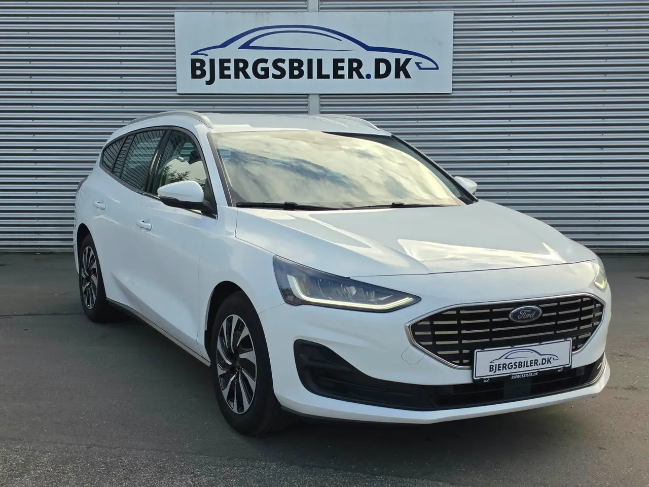 Billede 1 - Ford Focus 1,5 EcoBlue Titanium stc. aut.