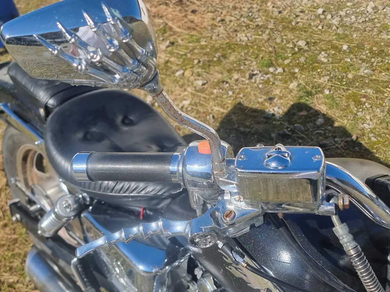 Billede 5 - Dadyw regal raptor 250cc