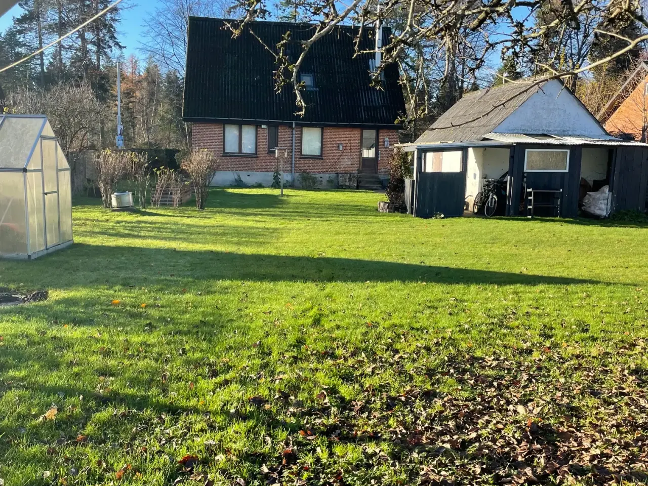 Billede 1 - Hus til salg - Viborg hovedvej 11, 7362 Hampen