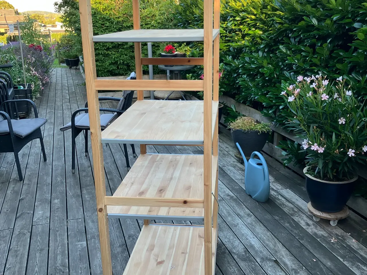 Billede 5 - Reol fra IKEA…..4 stk