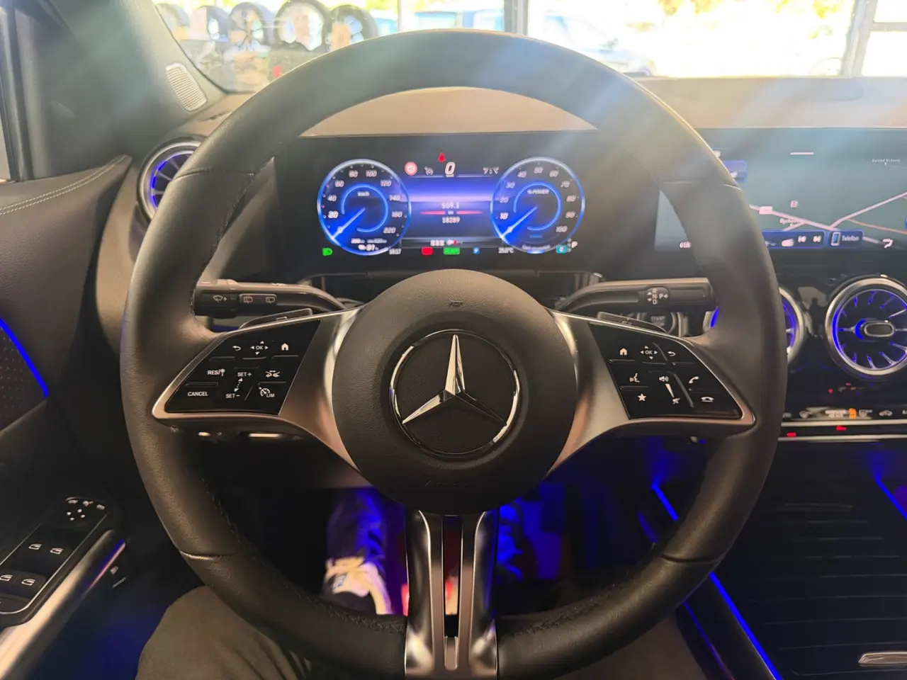 Billede 8 - Mercedes EQA250+ Progressive