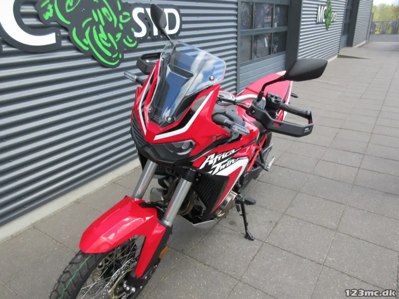 Billede 26 - Honda CRF 1100 L Africa Twin DCT MC-SYD BYTTER GERNE  5 ÅRS FABRIKS GARANTI
