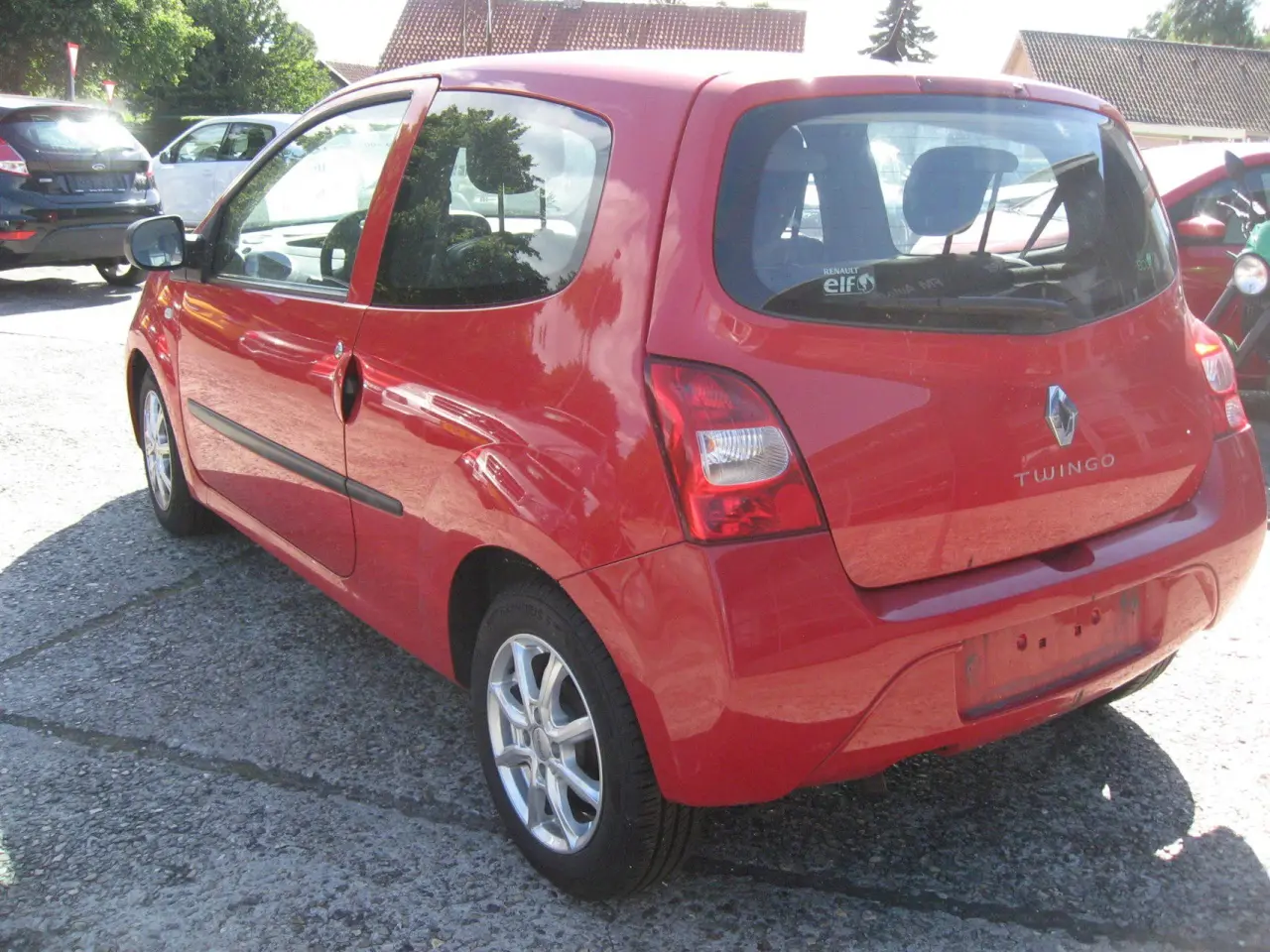 Billede 3 - Renault Twingo 1,2 16V 75 74HK 3d