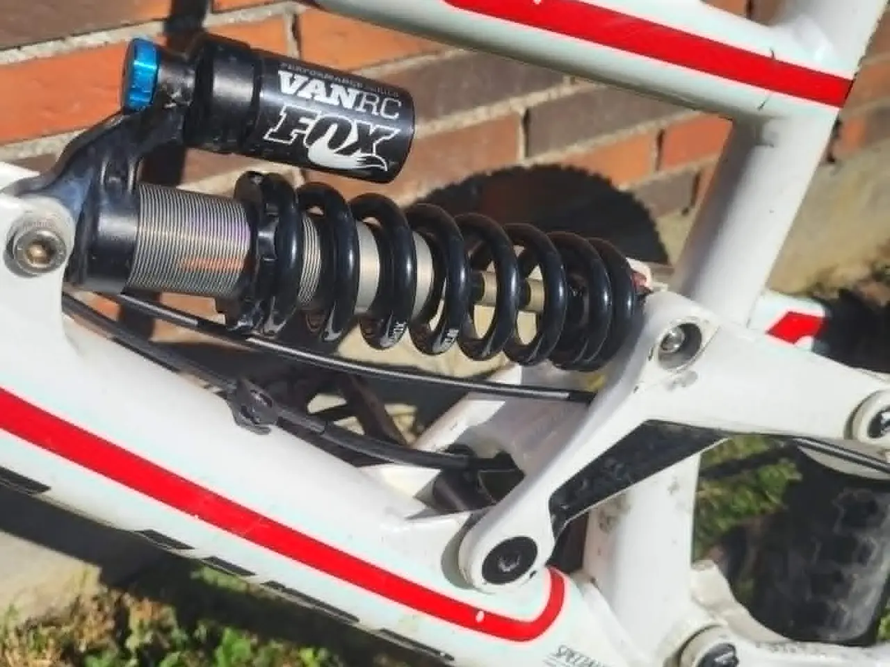 Billede 15 - specialized status 2 2012 dh