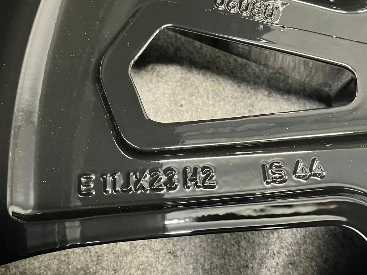 Billede 11 - ALUFÆLGE BMW XM G09 923M 23"