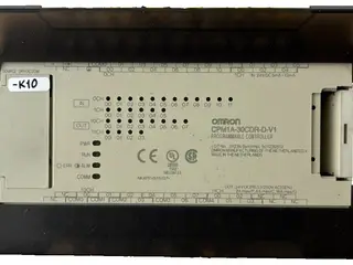 Omron CPM1A-30CDR-D-V1 PLC Controller 24VDC 30 I/O
