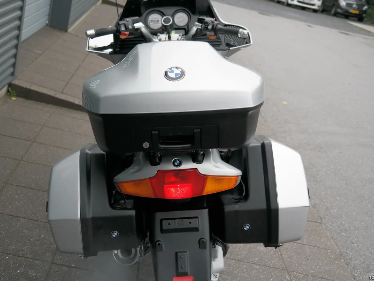 Billede 5 - BMW R 1150 RT ENGROS/UDEN KLARGØRING