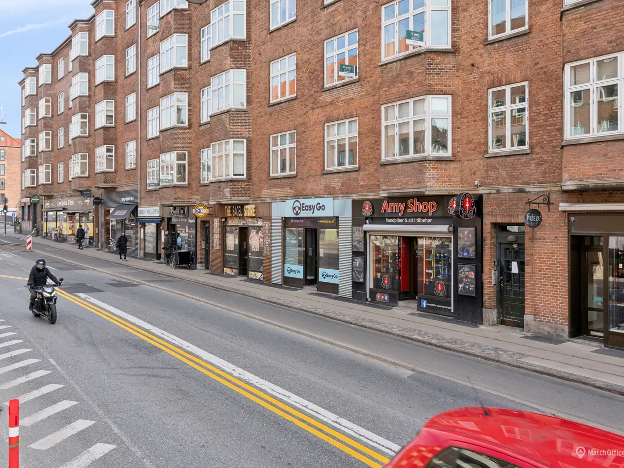 Billede 12 - Butikslejemål beliggende på hovedstrøg i Valby