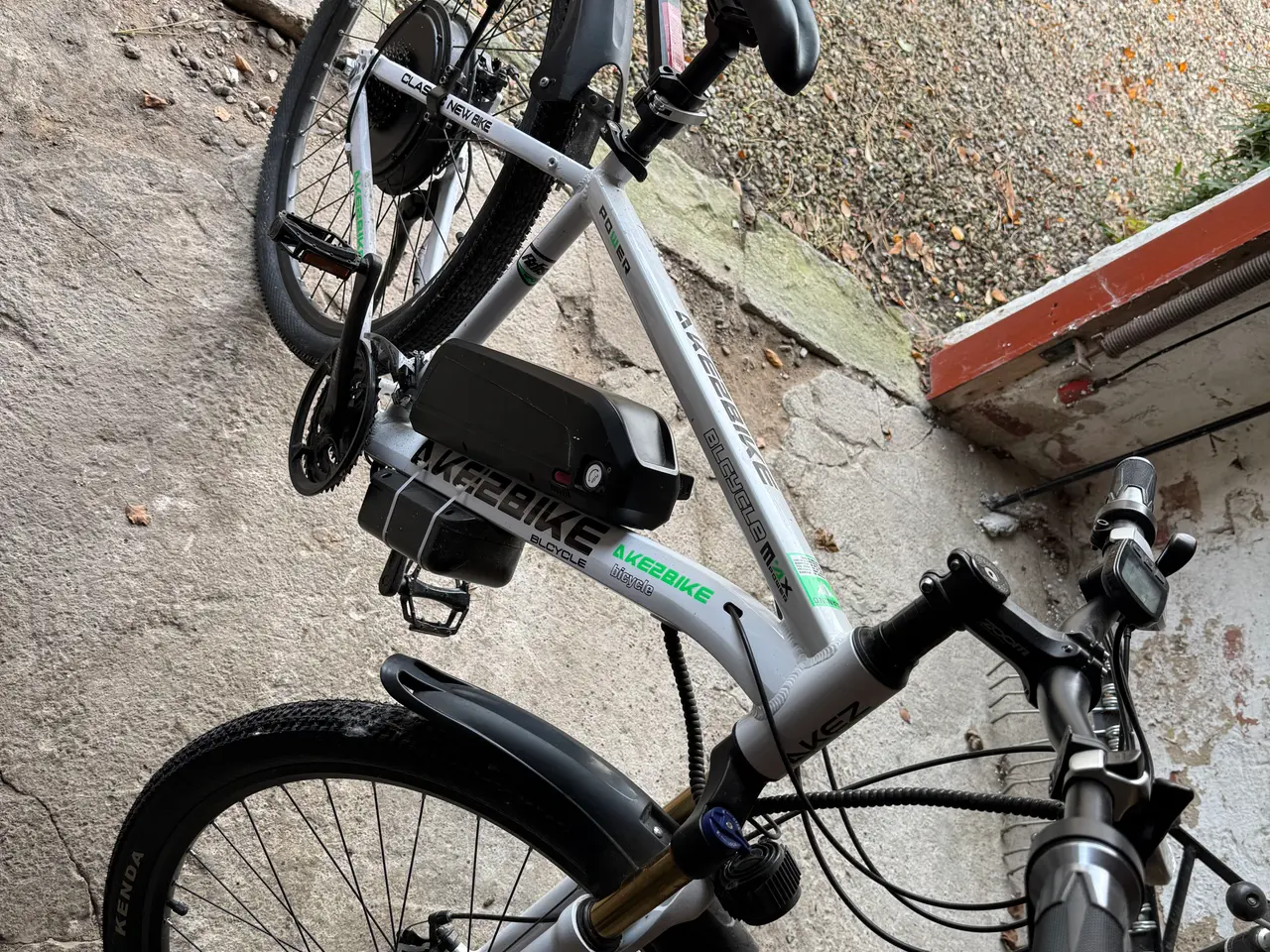 Billede 2 - Selvkjørende el cykel 