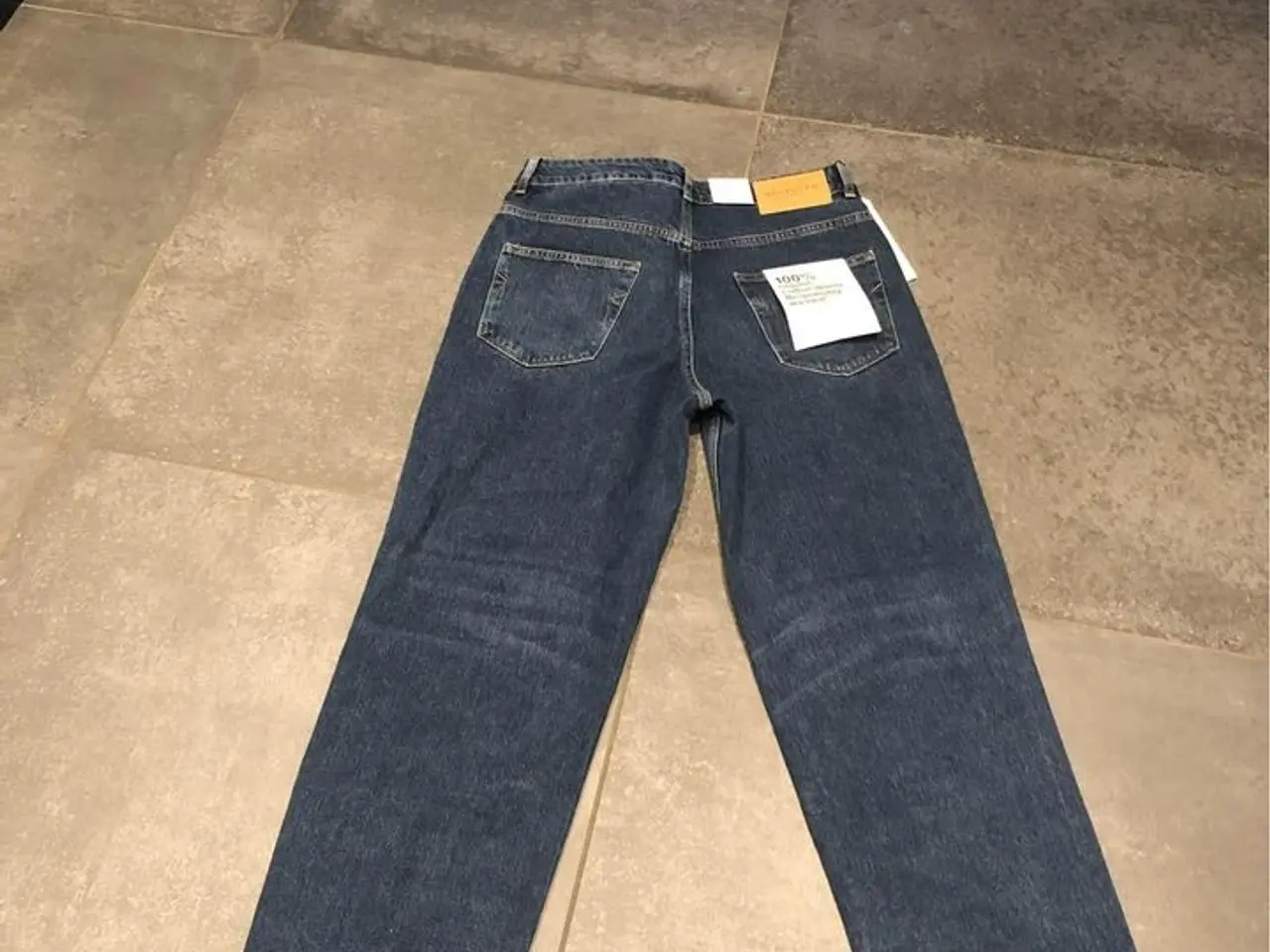 Billede 2 - Selected Jeans, str 31/32 - NYE