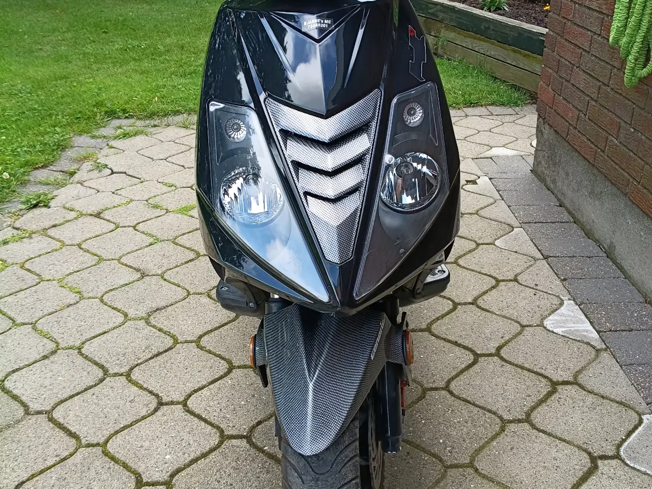Billede 1 - Race 30 Scooter 