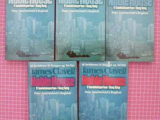 Noble House af James Clavell