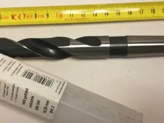Metalbor 18,50 mm HSS Konisk Bohrcraft
