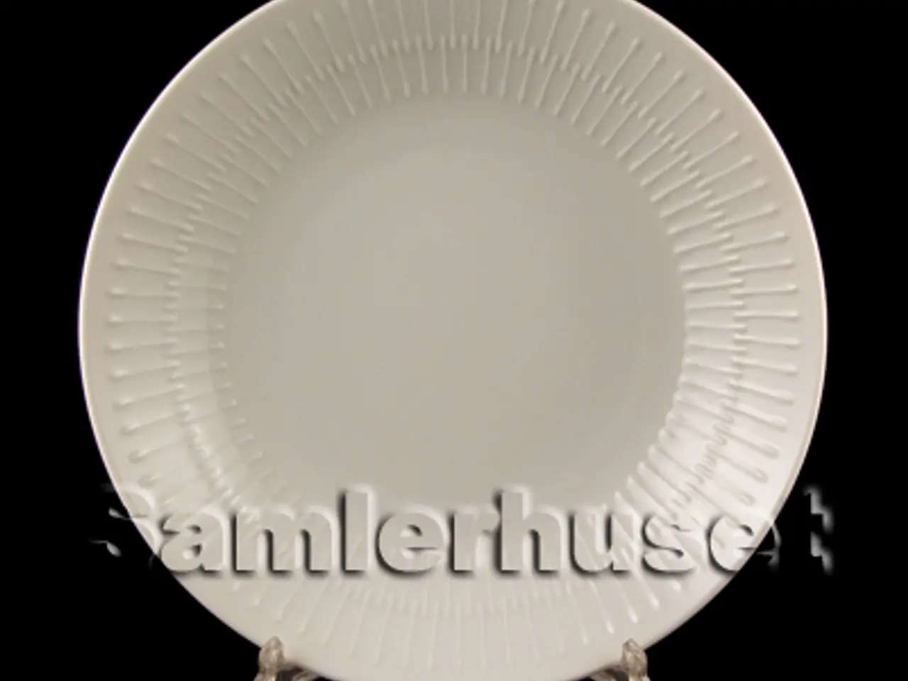 Billede 1 - Apart Tallerken Dyb 20½ cm.