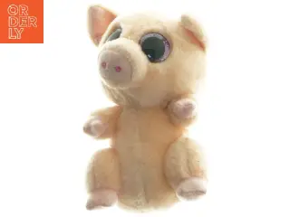 Grise bamse (str. 16,5 cm)