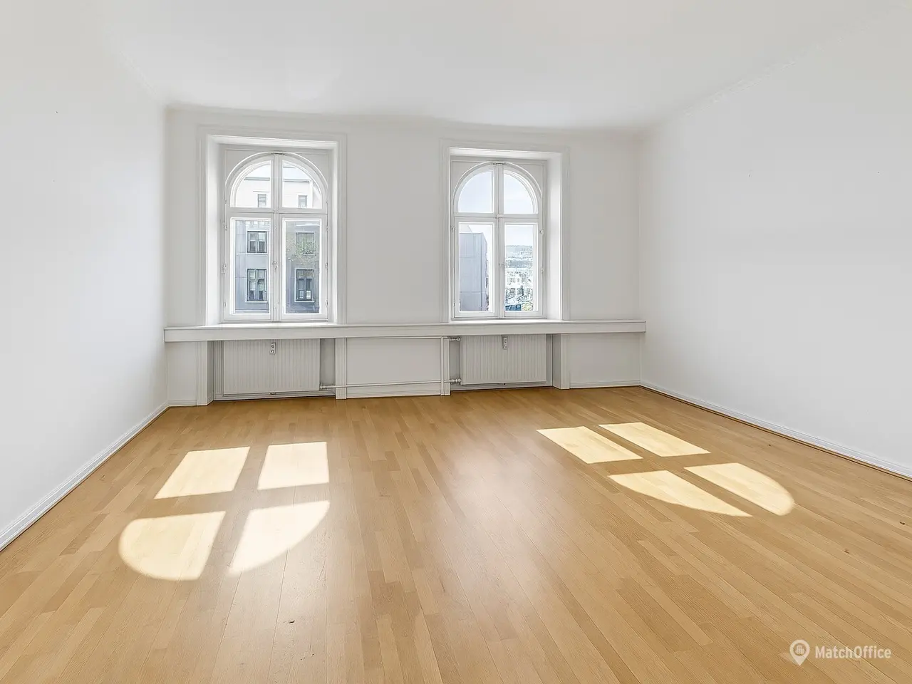 Billede 4 - 180 m² hjørnekontor ved Nørreport