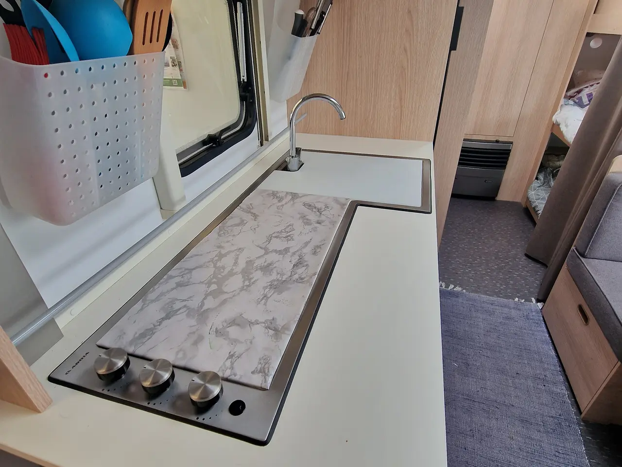 Billede 19 - Adria aviva 563pt fra 2022
