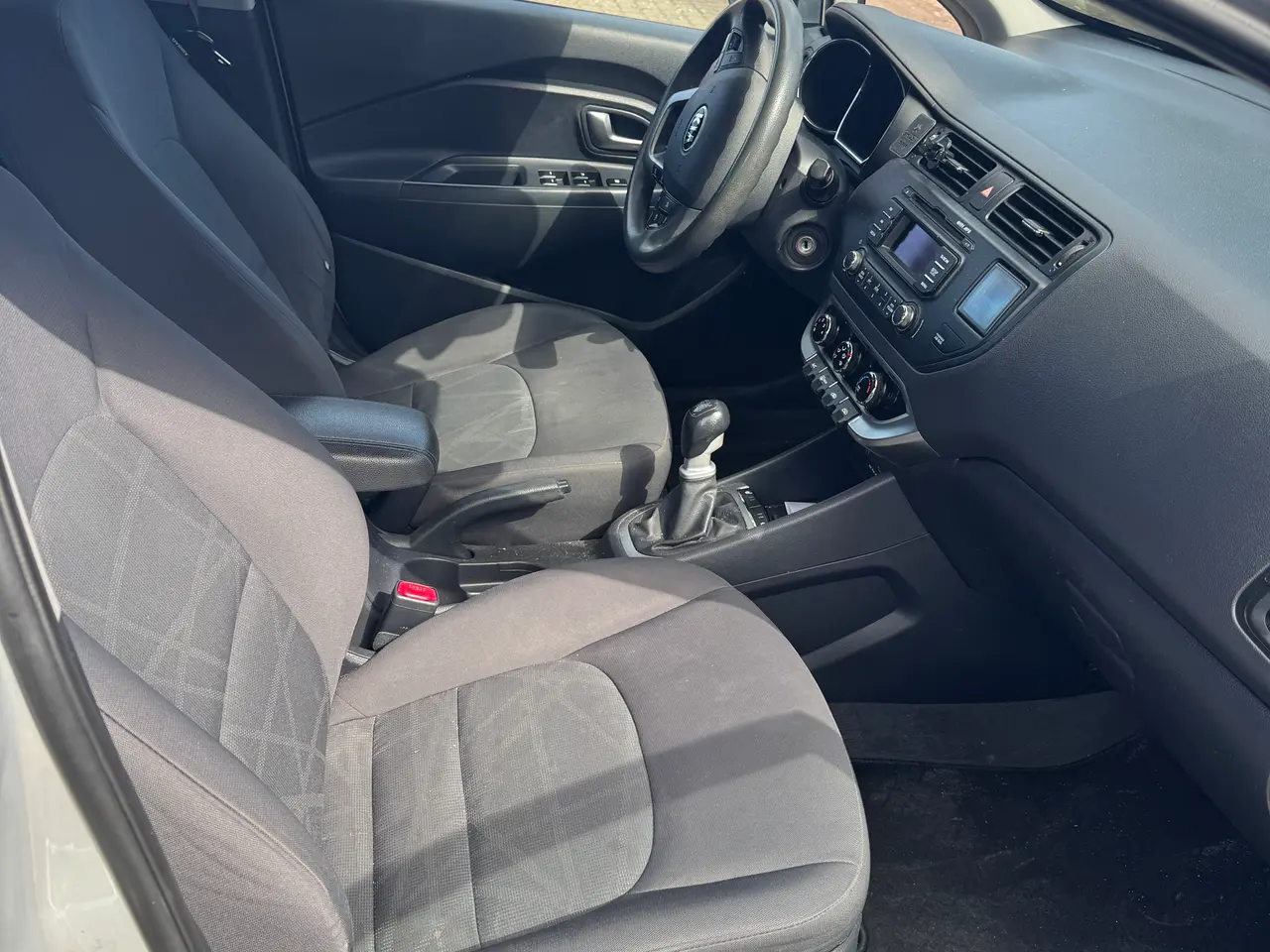 Billede 4 - Kia Rio