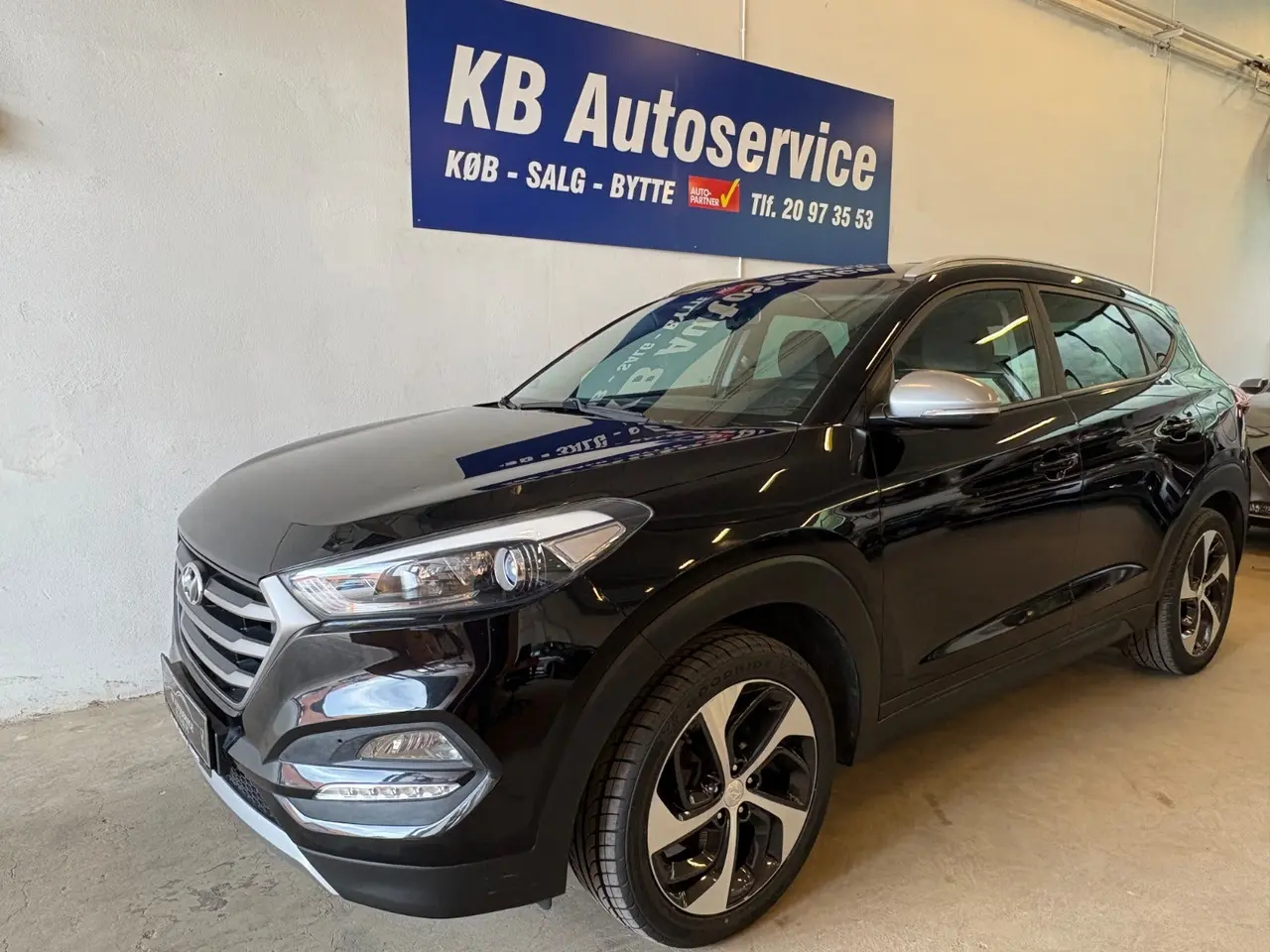 Billede 1 - Hyundai Tucson 1,6 T-GDi Premium