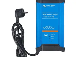 Batterioplader Blue Smart IP22 12/30 (3 udgange)